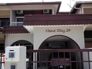 Hotel Homestay 29 Johor Bahru