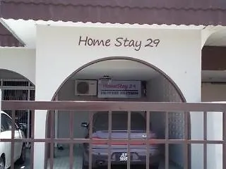 Hotel Homestay 29 Johor Bahru